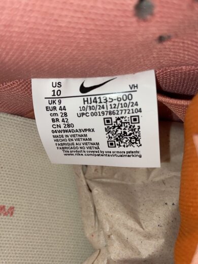 商品画像：ローカットスニーカー_HJ4135-600/28cm/オレンジ 5