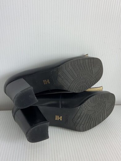 商品画像：パンプス/23.5cm/ブラック/01971 4