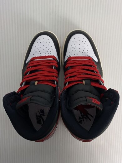 商品画像：AIR JORDAN 1 RETRO HIGH OG_エアジョーダン1 レトロ ハイ OG/25.5cm/レッド 3