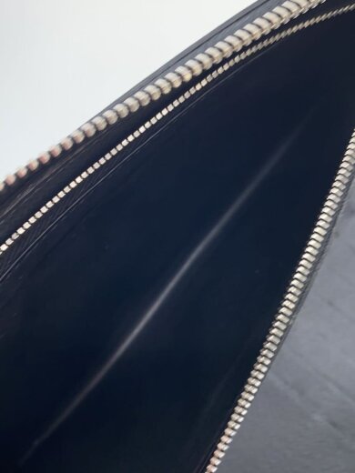 商品画像：ジッピー・ウォレット・ヴェルティカル_タイガ/ブラック/メンズ 5