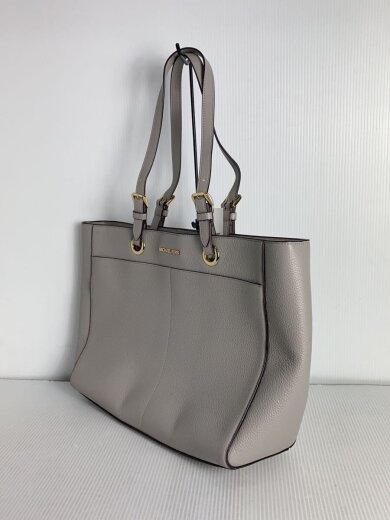 商品画像：トートバッグ/--/GRY/型崩れ有 2