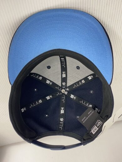 商品画像：キャップ/M/ポリエステル/ネイビー/無地/メンズ/208824/ヤクルトスワローズ 4