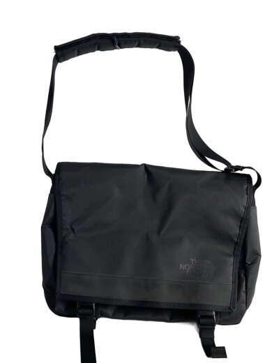 商品画像：ショルダーバッグ/--/BLK/無地/NM81703 1