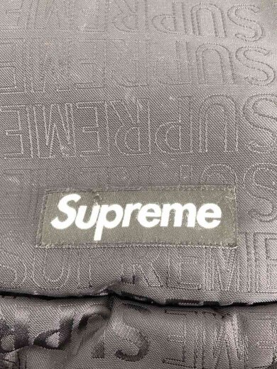 商品画像：リュック/ブラック/総柄/19SS/内側劣化有 5