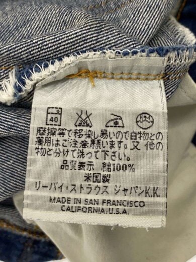 商品画像：ボトム/33/デニム/IDG 6