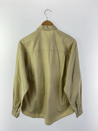 商品画像：長袖シャツ/3/コットン/BEG/A9SS01TN 2