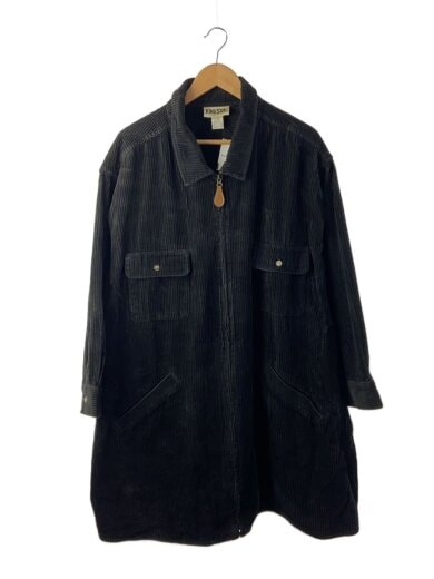 商品画像：ジャケット/--/コーデュロイ/BLK 1