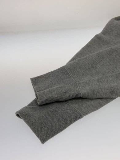 商品画像：長袖ワンピース/2/コットン/グレー/19-04779 5