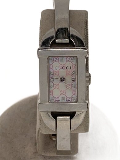 商品画像：腕時計/アナログ/シルバー/6800L/小傷有 1