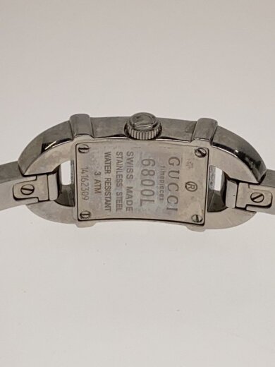 商品画像：腕時計/アナログ/シルバー/6800L/小傷有 3