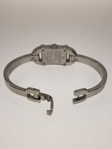 商品画像：腕時計/アナログ/シルバー/6800L/小傷有 4