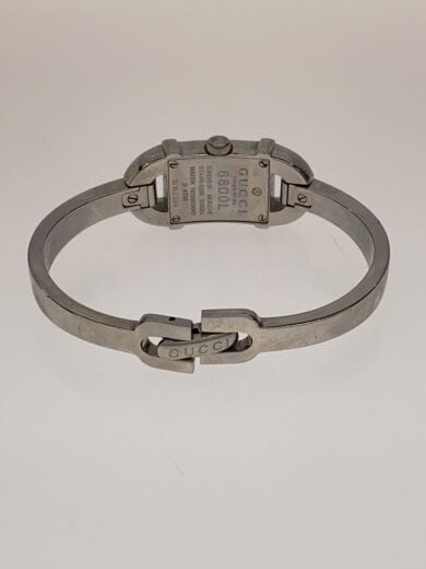 商品画像：腕時計/アナログ/シルバー/6800L/小傷有 5