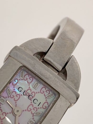 商品画像：腕時計/アナログ/シルバー/6800L/小傷有 6