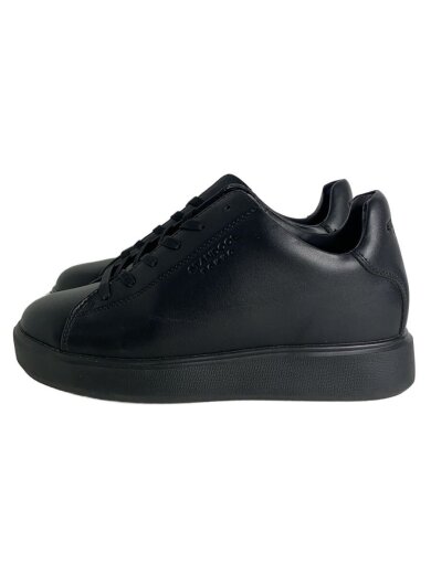 商品画像：ローカットスニーカー/27cm/ブラック/45839/SAI BLACK 1