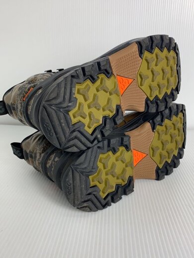 商品画像：ハイカットスニーカー/27cm/ブラウン/IB2328-200/GORE-TEX 4