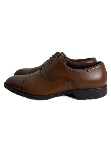 商品画像：ドレスシューズ/25.5cm/ブラウン/TU-7774 1