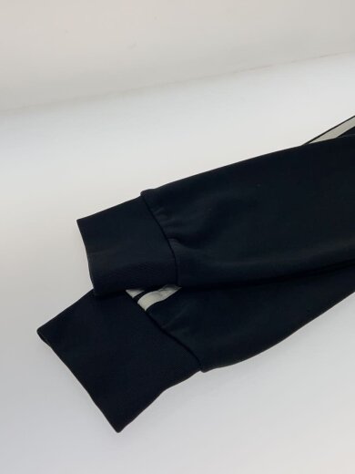 商品画像：ジャージ/L/ポリエステル/ブラック/BK5921 5