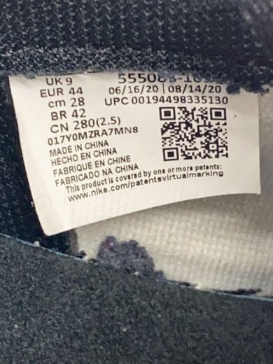 商品画像：AIR JORDAN 1 RETRO HIGH OG_エアジョーダン 1 レトロ ハイ OG/28cm/ブラウン 5