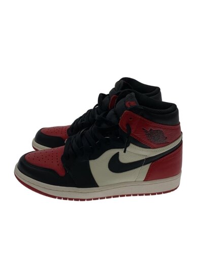 商品画像：AIR JORDAN 1 RETRO HIGH OG/エアジョーダン1レトロハイ/レッド/27cm/レッド 1