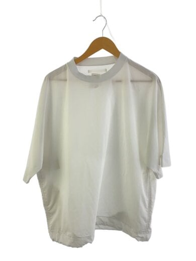 商品画像：Tシャツ/L/ポリエステル/ホワイト/5517-299-0733/by DAISUKE OBANA 1