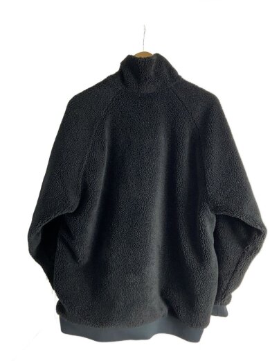 商品画像：フリースジャケット/XL/ブラック/FQ8044-010/NSW WNTR REV FULLZIP JACKET 2