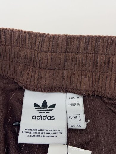 商品画像：ボトム/M/コーデュロイ/ブラウン/無地/II5783/TRACK PANTS-SHADOW BROWN 4