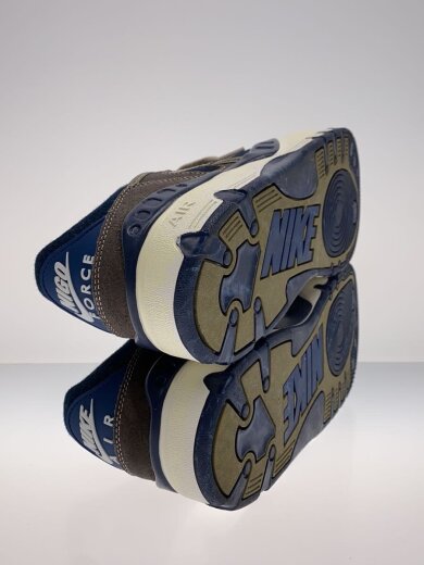 商品画像：/27cm/NVY/HQ0262-004/NIGO×Air Force 3 Low Enigma Stone 4