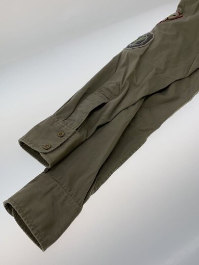 商品画像：ミリタリージャケット/XL/コットン/ベージュ/6175074/60周年 4