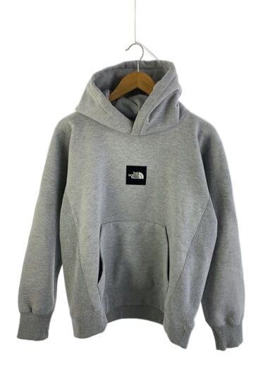 商品画像：HEATHER LOGO BIG HOODIE_ヘザーロゴビッグフーディー/XL/紐欠品 1