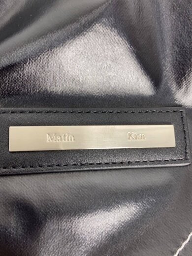 商品画像：バッグ/ナイロン/ブラック/無地/mk240bg007m/紐1点欠品 5