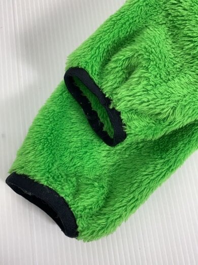 商品画像：VERSA LOFT JACKET_バーサロフトジャケット/L/ポリエステル/グリーン/無地 5