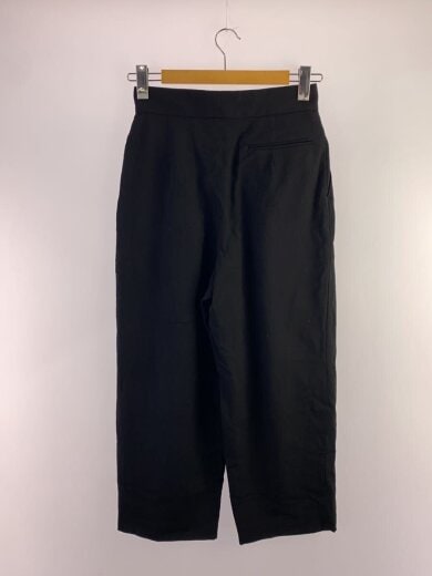 商品画像：ボトム/2/ウール/ブラック/YQ-P44-130 2