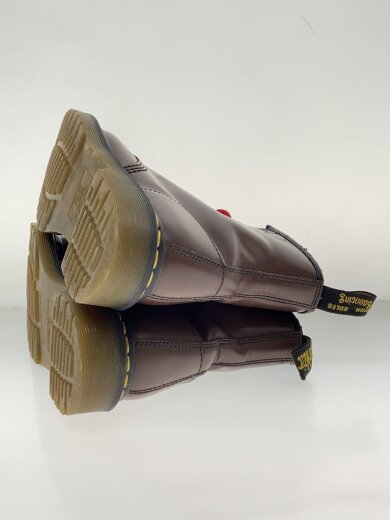 商品画像：レースアップブーツ/UK4/ブラウン/10072100/8ホール 4