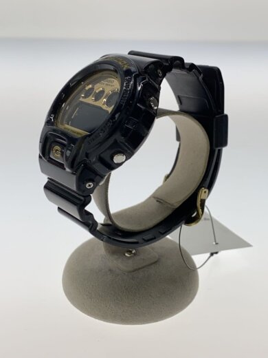 商品画像：クォーツ腕時計・G-SHOCK/デジタル/ラバー/ブラック/キズ有 2