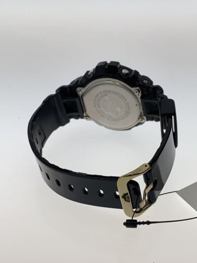 商品画像：クォーツ腕時計・G-SHOCK/デジタル/ラバー/ブラック/キズ有 4