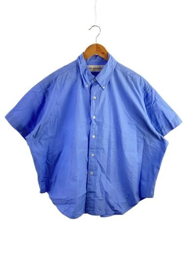 商品画像：半袖ブラウス/コットン/ブルー/25mmsbl06 1