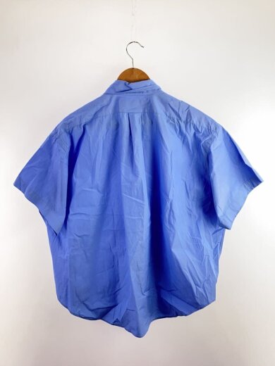 商品画像：半袖ブラウス/コットン/ブルー/25mmsbl06 2