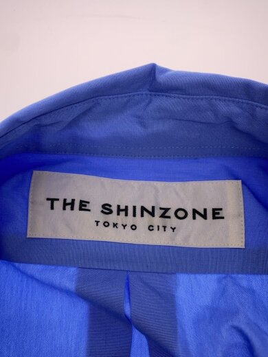 商品画像：半袖ブラウス/コットン/ブルー/25mmsbl06 3