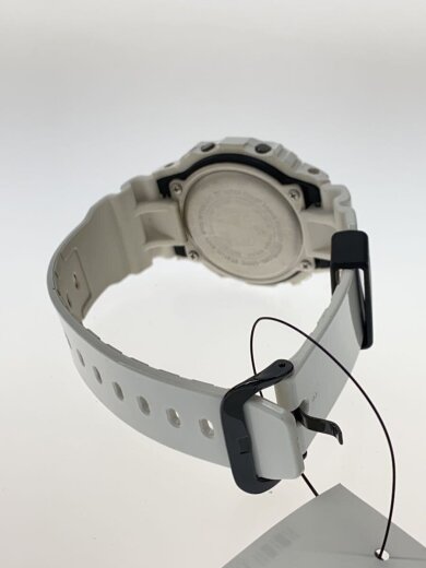 商品画像：ソーラー腕時計・G-SHOCK/デジタル/ホワイト 4