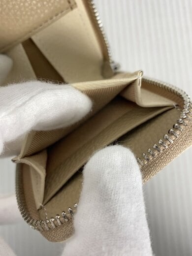 商品画像：コインケース/アイボリー 6