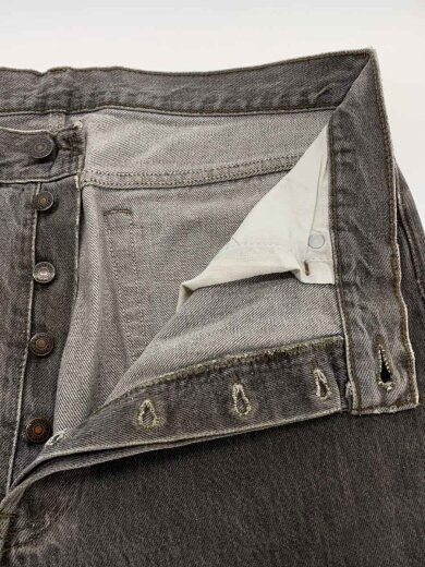 商品画像：ボトム/36/デニム/グレー/501-0658/501/先染め/90s 3