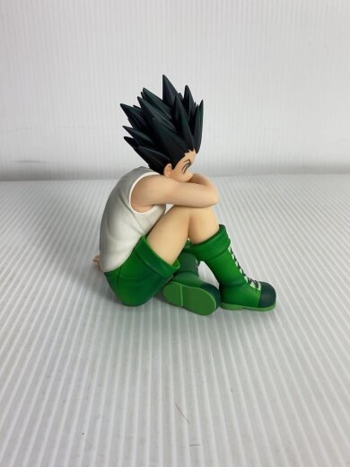 商品画像：フィギュア/コミック&アニメ/一番くじ/HUNTER×HUNTER/C賞/ゴン 2