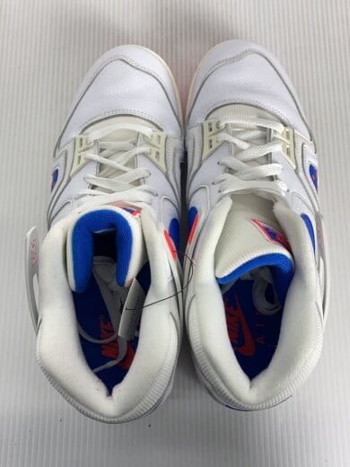 商品画像：AIR TECH CHALLENGE II QS_エア テック チャレンジ 2 QS/28.5cm/ホワイト 3