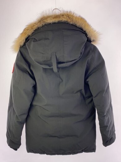 商品画像：ダウンジャケット/XS/ポリエステル/ブラック/3426MA/CHATEAU PARKA 2