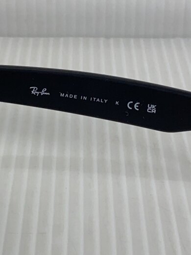 商品画像：サングラス/ブラック/グリーン/メンズ/RB2132-F 4