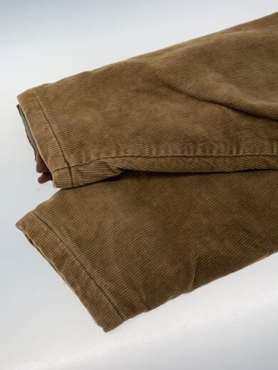 商品画像：ジャケット/L/コーデュロイコーチジャケット/キャメル/無地/ 4