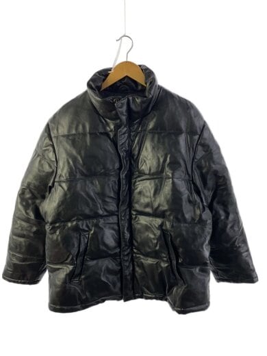 商品画像：Canyon de Chelly/ブルゾン/M/牛革/ブラック 1