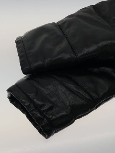 商品画像：Canyon de Chelly/ブルゾン/M/牛革/ブラック 5