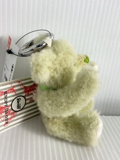 商品画像：キーホルダー/グリーン/無地/レディース/テディベア/絆 4