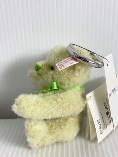 商品画像：キーホルダー/グリーン/無地/レディース/テディベア/絆 5